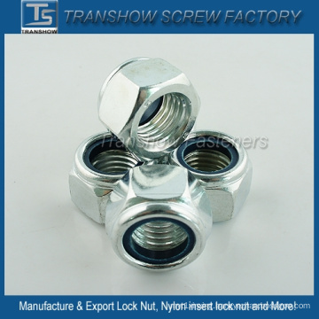 Good Quality Class8 Nylon Insert Lock Nut